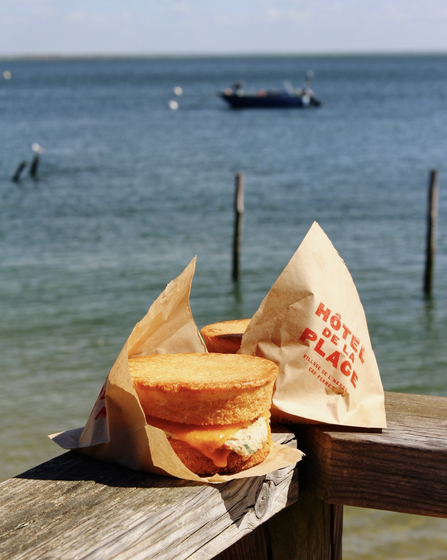 Réouverture de la Cabane Comptoir Hôtel de la plage